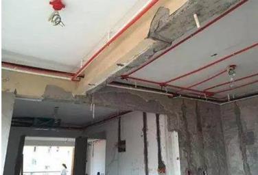 汝城漏水维修 墙面漏水怎么办呢?墙面漏水的原因?